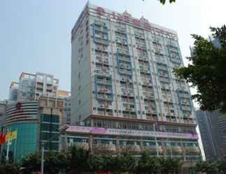 Bên ngoài 2 Huizhou 123 Hotel Jianbei Branch