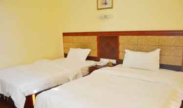 Bedroom 4 Huizhou 123 Hotel Jianbei Branch