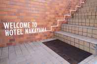 Entertainment Facility Business Hotel Nakayama