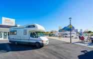 Ruang Umum 4 Camping Sol de Calpe Boreal - Caravan park