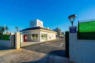 Exterior 4 Camping Sol de Calpe Boreal - Caravan park