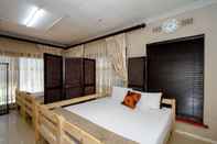 Phòng ngủ Umhlanga Backpackers