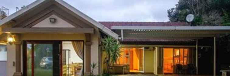 Bên ngoài Umhlanga Backpackers