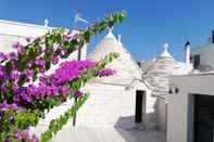 Exterior Trulli bbalberobello