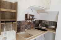 In-room Bathroom Trulli bbalberobello