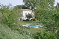 Swimming Pool Mas des Cerisiers