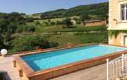 Swimming Pool 6 Le Clos des Fayettes