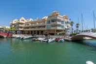 Bên ngoài Benalmadena Costa II - First Line Beach 1BR Apartment