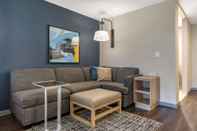 Common Space Hyatt Place Indianapolis Carmel