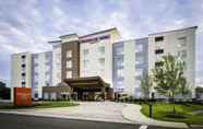 Exterior 2 TownePlace Suites by Marriott Petawawa