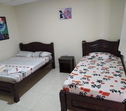 Kamar Tidur 4 Hotel Heliconias Mompox