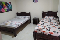 Kamar Tidur Hotel Heliconias Mompox