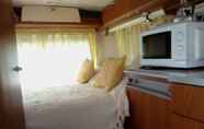 Phòng ngủ 5 Caravane Eriba au Bord de l'Eure
