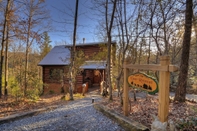 Exterior Bear Retreat