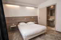 Bedroom Hotel Les Voyageurs