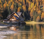 วิวและสถานที่ท่องเที่ยวใกล้เคียง 2 Rifugio Lago Nambino