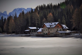 ภายนอกอาคาร 4 Rifugio Lago Nambino