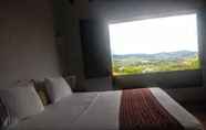 Bedroom 3 La Loma Hotel Barichara