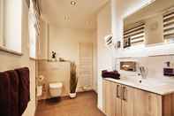 In-room Bathroom Kampowski Apartments Deluxe