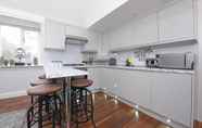 Bilik Tidur 7 Charming & Modern Apartments near Oxford Circus London