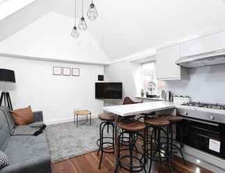 Bilik Tidur 2 Charming & Modern Apartments near Oxford Circus London