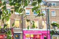 Luar Bangunan Charming & Modern Apartments near Oxford Circus London