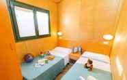 Bedroom 5 Villaggio Camping Duca Amedeo