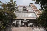 Bangunan Halley Hostel & Spa Hanoi