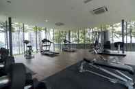 Fitness Center Dorsett Residences by Homes Asian