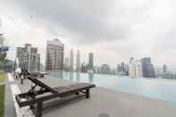 Swimming Pool Dorsett Residences by Homes Asian