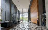 Lobby 3 Dorsett Residences by Homes Asian