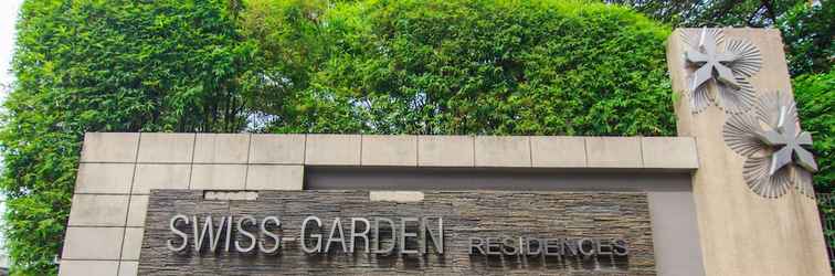 Luar Bangunan Swiss Garden by Homes Asian