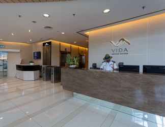 Lobby 2 Vida by Homes Asian