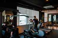 Fitness Center Vida by Homes Asian