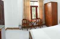 ห้องนอน Ngoc Han Hotel