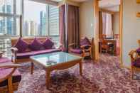 Ruang Umum Shenzhen Xiangzhang Business Hotel