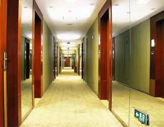 Lobi 2 Shenzhen Xiangzhang Business Hotel