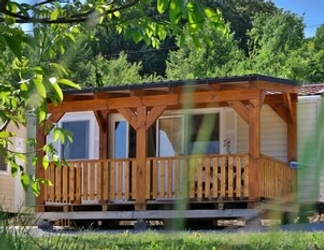 Exterior 2 Kamp Slapic Mobile Homes