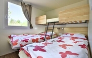 Bedroom 7 Kamp Slapic Mobile Homes