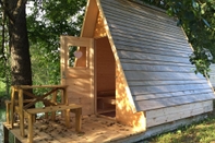 Common Space Kamp Slapic Glamping