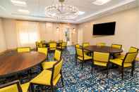 Functional Hall Homewood Suites by Hilton Rancho Cordova Sacramento