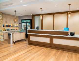 Lobby 2 Homewood Suites by Hilton Rancho Cordova Sacramento