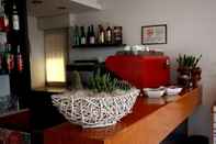 Bar, Kafe dan Lounge Hotel Sedonia