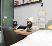 Bedroom 3 Idea Jar Hotel Chongqing Branch