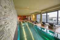 Kolam Renang Hotel Lifestyle Mindelheim