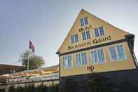 ภายนอกอาคาร Hotel Siemsens Gaard