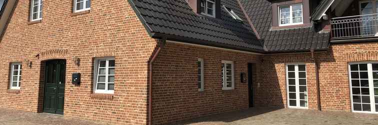 Exterior Ferienwohnung Elstar