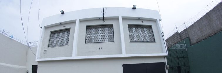 Bangunan Libra Hostel