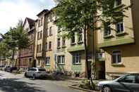 Exterior Apartment Skyline of Jena