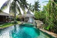 Swimming Pool Luxury Villa Bhuvana